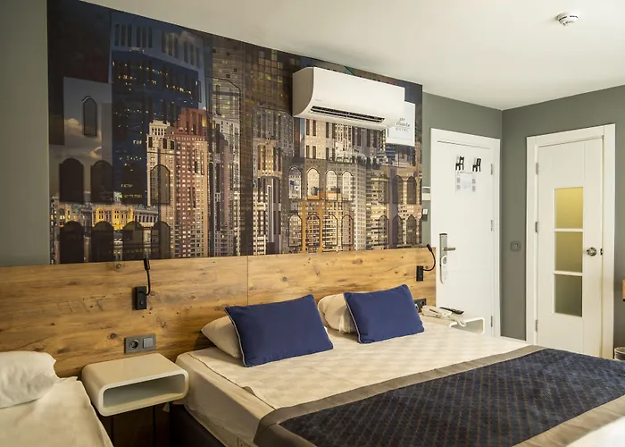 Hotels Close to Airport Pure Blanche