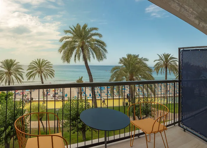H10 Porto Poniente 4* Sup