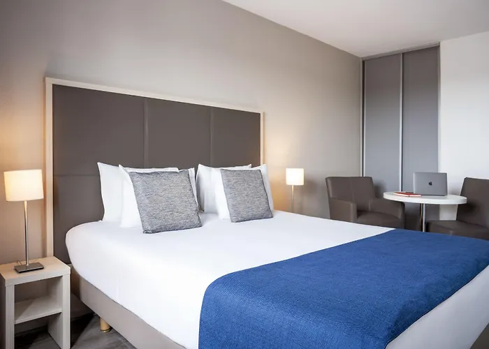 Séjours&Affaires Paris