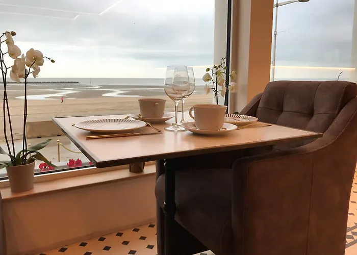 Hôtel Merveilleux Côté Mer