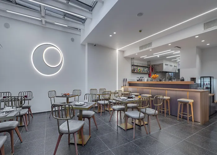 Hellenic Vibes Smart Hotel