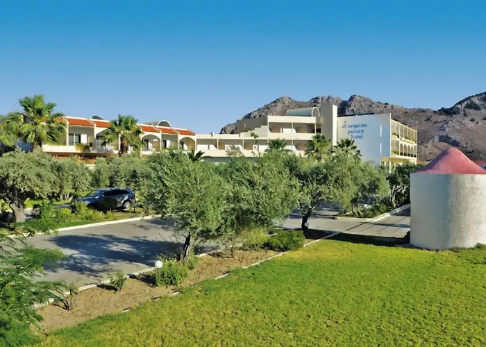 Marianna Palace Hotel