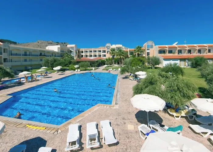 Marianna Palace Hotel