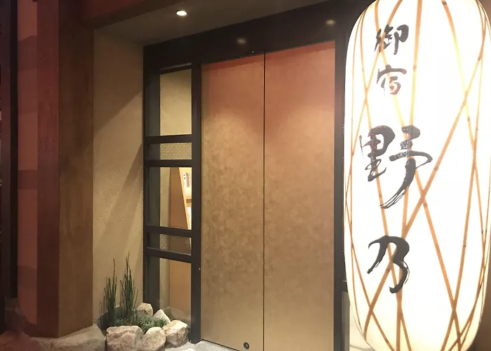 Onyado Nono Asakusa Natural Hot Spring