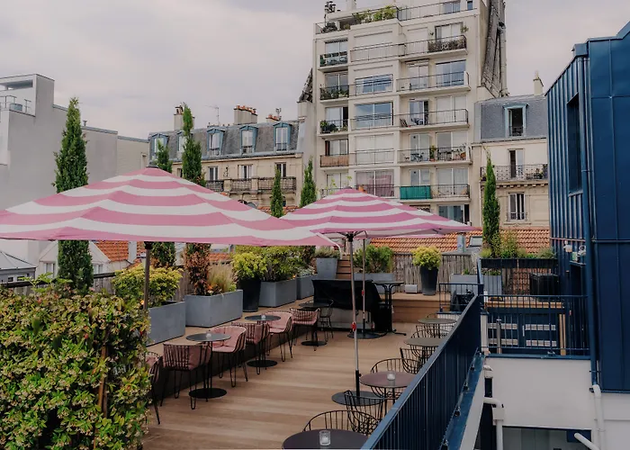 Hotel Wallace Paris, A Member Of Design Hotels