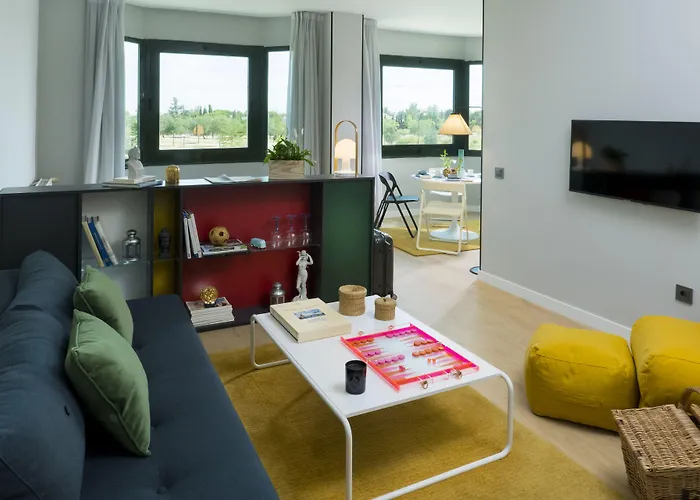 The Oliver Apartamentos
