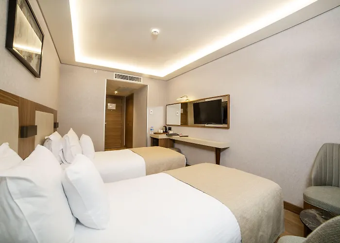 Erboy Hotel Istanbul Sirkeci