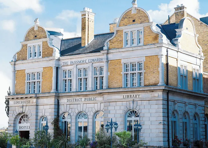 Limehouse Library Hotel