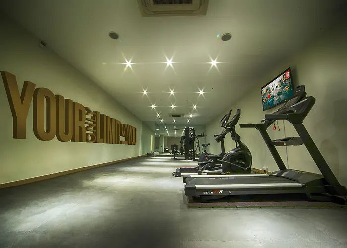 Best Western Premier Hotel Gulberg Lahore