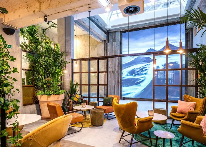 Indigo Brussels - City By Ihg