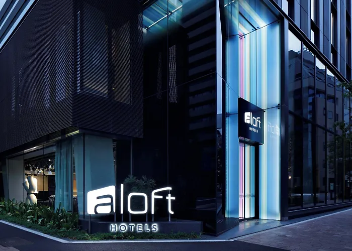 Aloft Tokyo Ginza