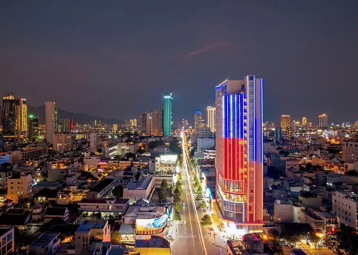 G8 Luxury Hotel Da Nang