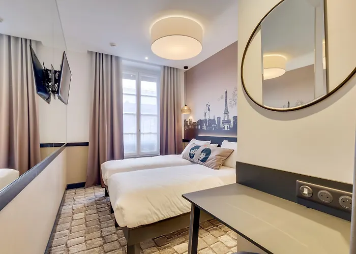 Hotel Lucien & Marinette