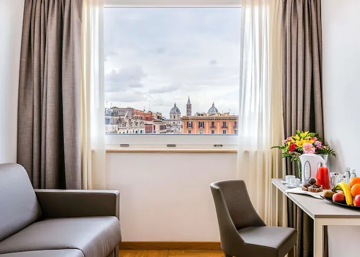  Mercure Roma Centro Termini