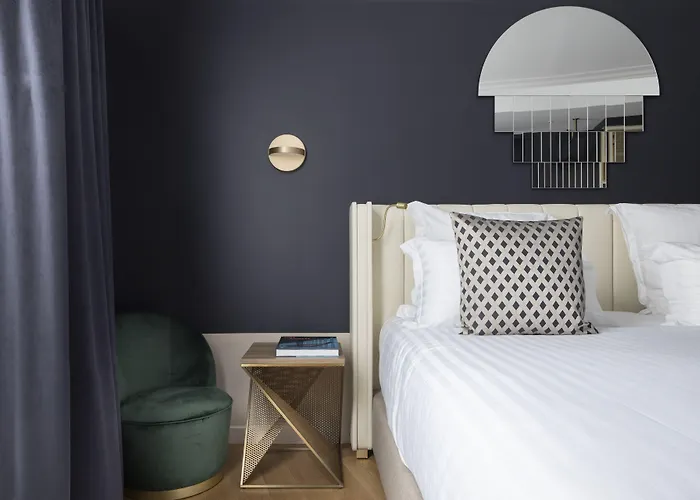 Hotel Parisianer