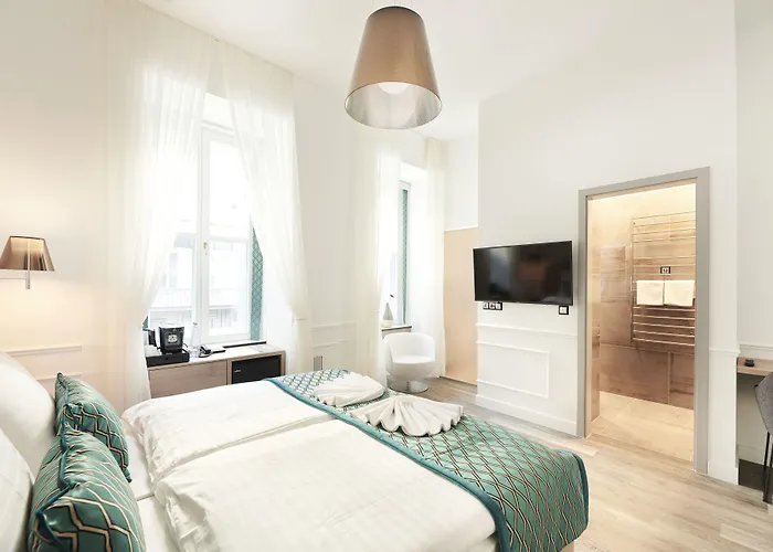 Boutique Residence Budapest