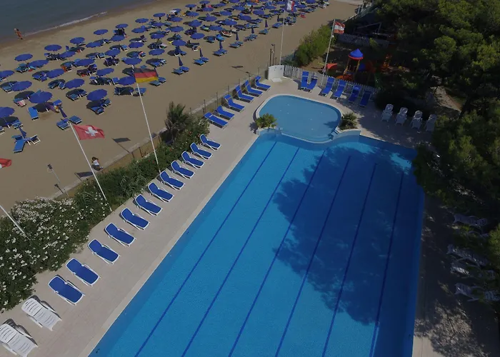 Villaggio Gabbiano Beach