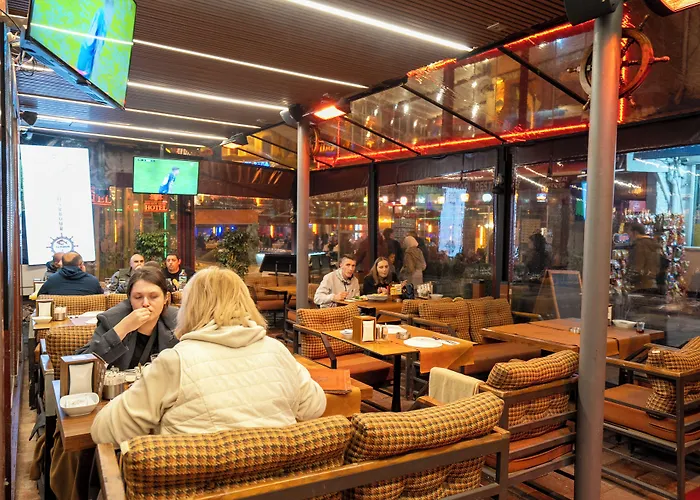 Old Harbour Hotel istanbul