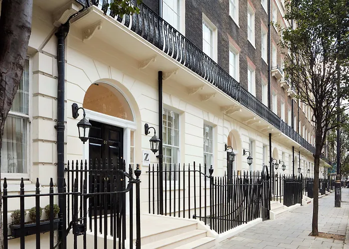 The Z Hotel Gloucester Place