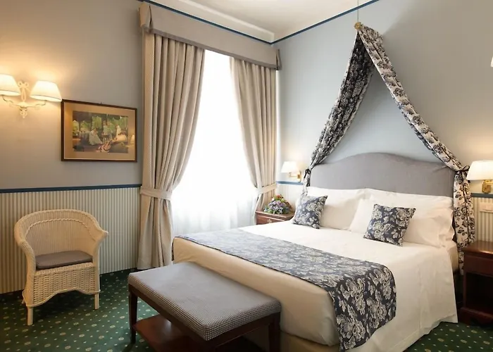Hotel Victoria & Iside Spa