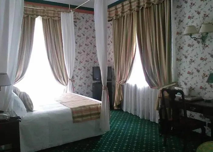 Hotel Victoria & Iside Spa