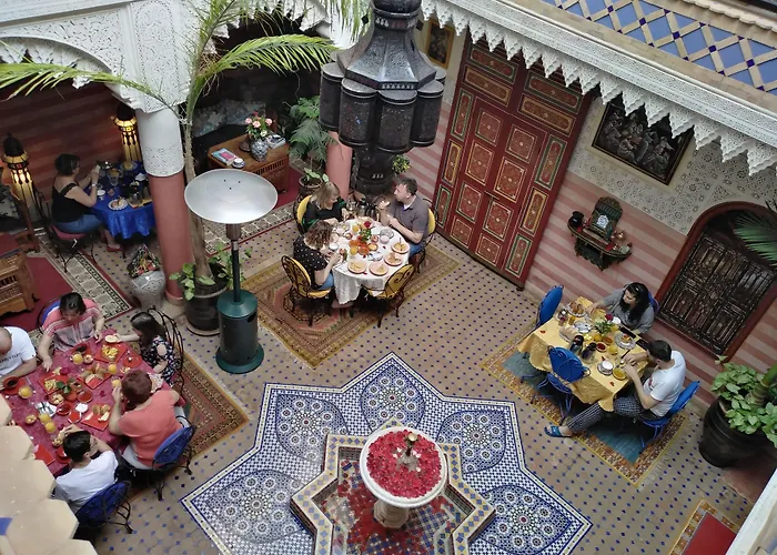 Riad Bleu Du Sud