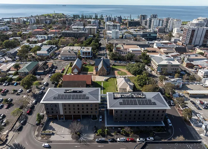 Hotel Totto Wollongong