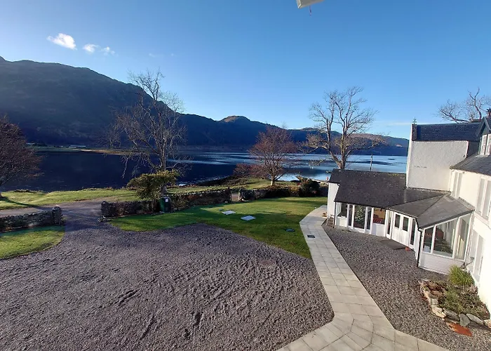 Kintail Lodge