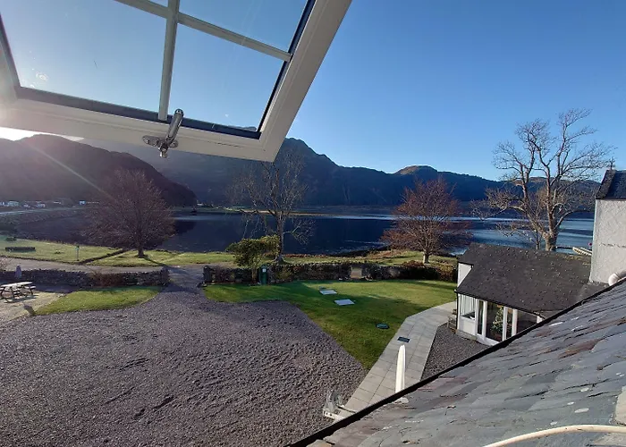 Kintail Lodge