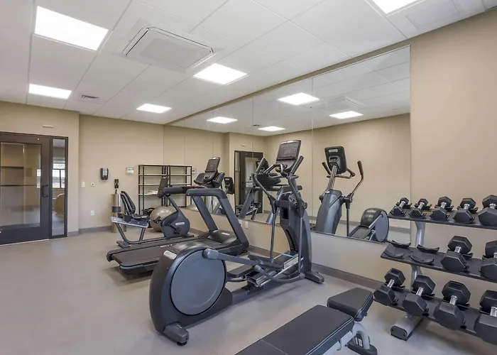 Mainstay Suites North - Central York