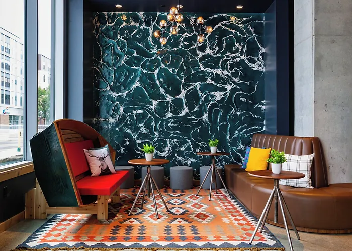 Moxy Minneapolis Downtown