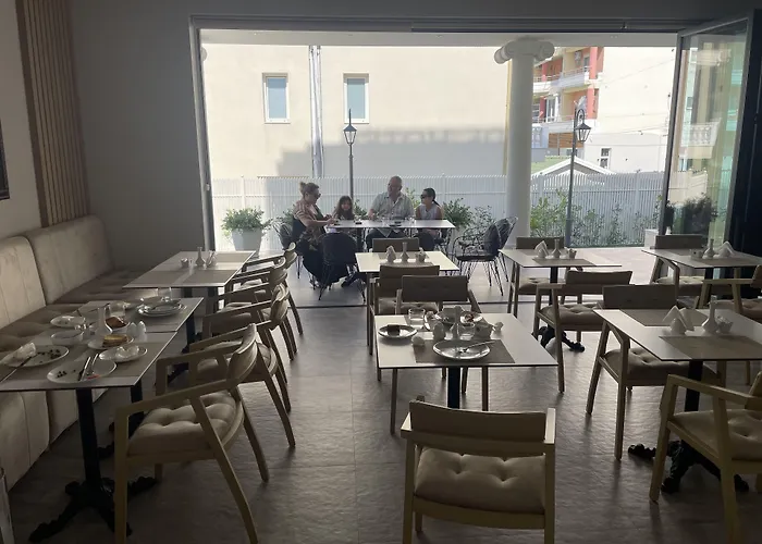 Seaside Hotel