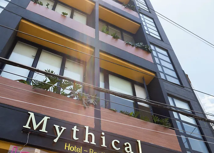  Mythical Boutique