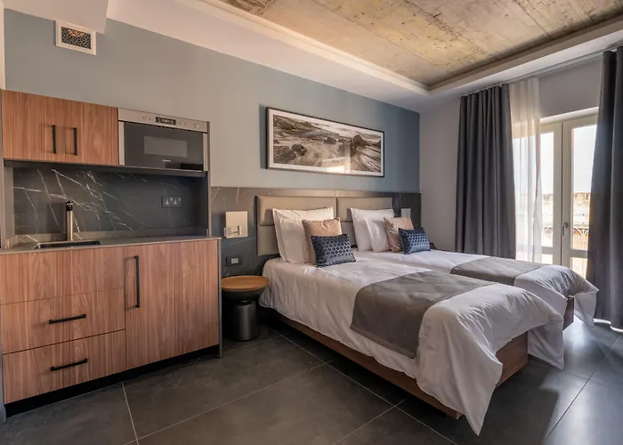 Marea Boutique Hotels