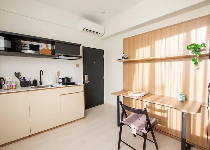 Habyt Studios At Novena