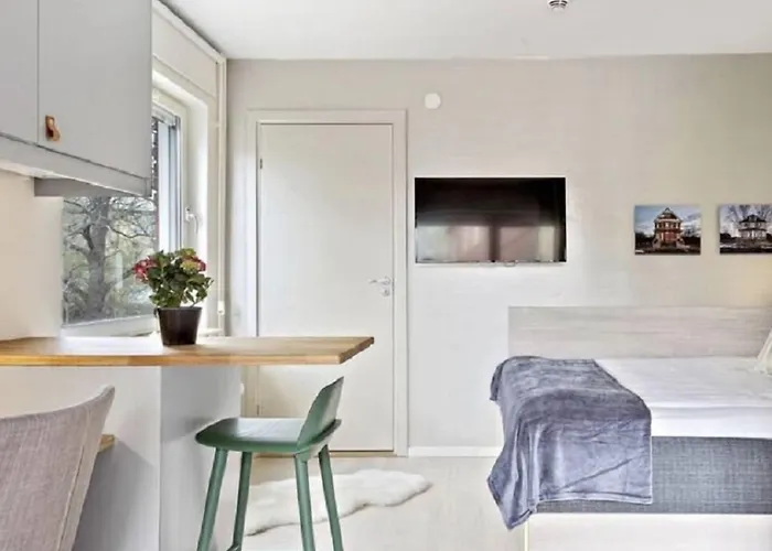 Avanti Apartment