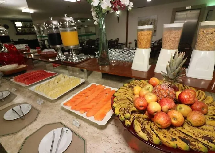 Hotel Nacional Inn São José dos Campos