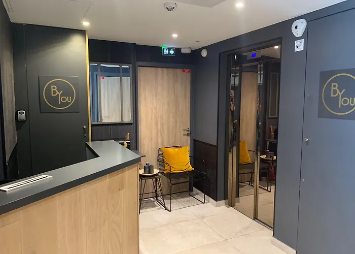 BE YOU LUXURY APART'HÔTEL Paris