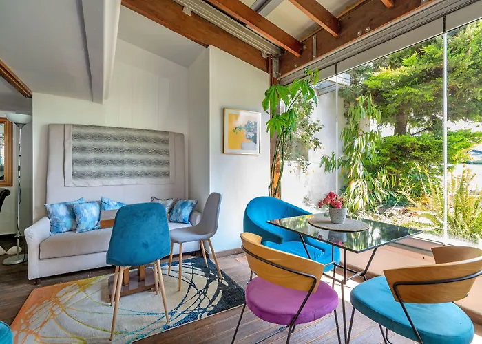 Maison 66, Riviera s