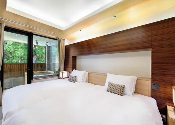 In Luxury hotels Hakone Suishoen