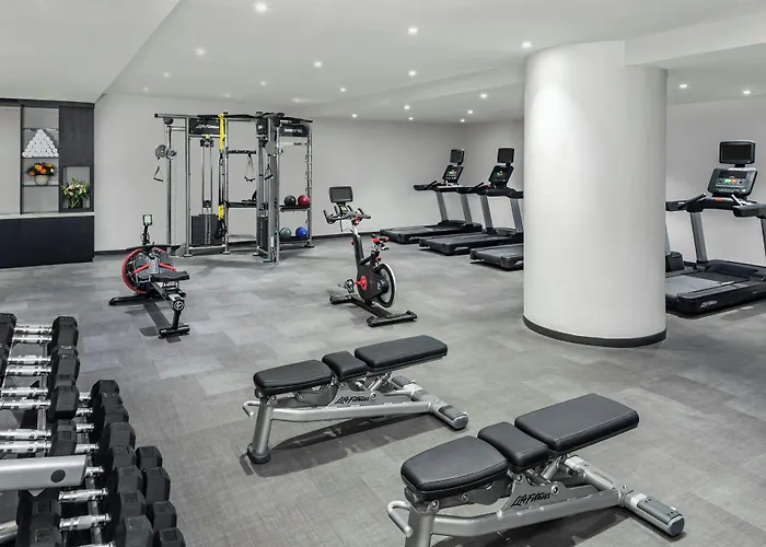  Fairfield Inn & Suites By Marriott New York Manhattan/Times Square South