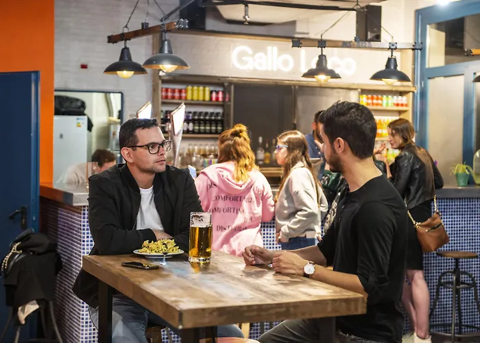 Safestay Passeig De Gràcia