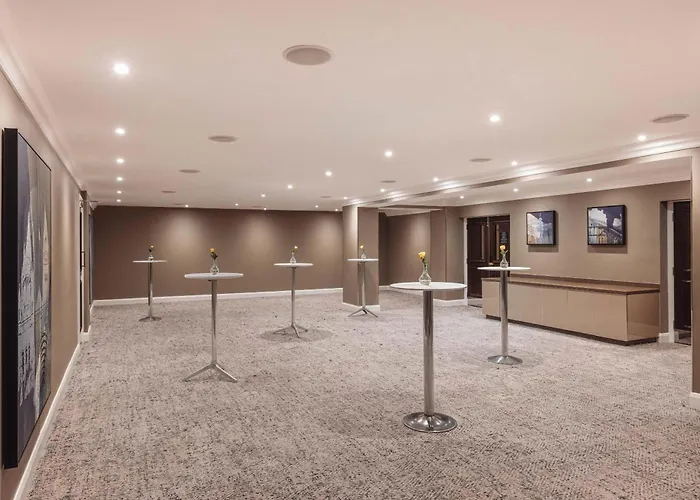 Radisson Blu Hotel, London South Kensington