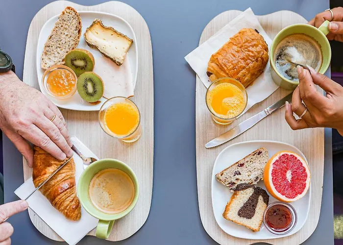 Ibis Styles Annecy Centre Gare