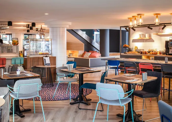 Hôtel Mercure Lyon Centre Lumière