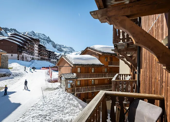 Residence Les Balcons De Belle Plagne