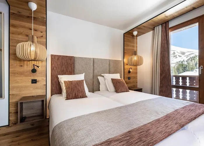 Residence Les Balcons De Belle Plagne