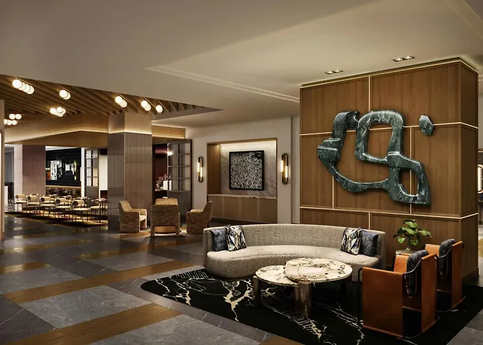 Renaissance New York Times Square By Marriott