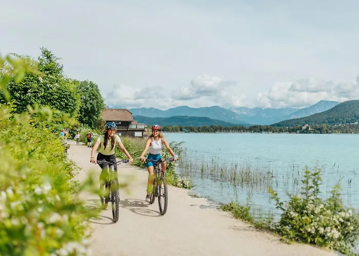 Das Seepark Woerthersee Resort