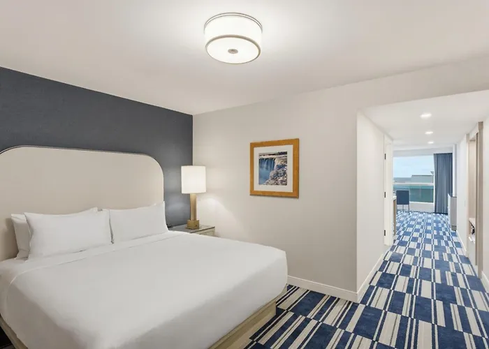 Embassy Suites By Hilton Niagara Falls/ Fallsview